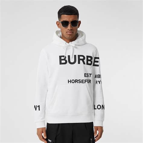 burberry horseferry hoodie